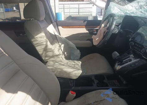 2022 Honda Cr-V Awd Ex from USA, damaged, VIN 7FARW2H58NE051597